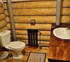 VIP Cottage в Исаково
