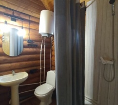 Домик комфорт 4х местный в Гремучий