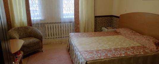 Двухместный номер в Вега