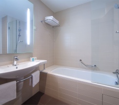 Апартаменты с 1 спальней в Radisson Завидово