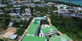 Равай: Отель Wyndham La Vita Phuket