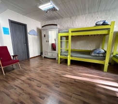 Десятиместная комната в ApartmentsVyborg&Vyborghostel