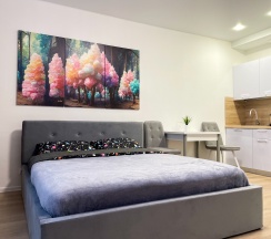 Квартира в Апартаменты на улица Михайлова, 30Ак6