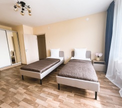 1 комнатные апартаменты №30 в Leon