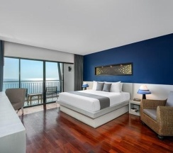 Семейный люкс Grand Deluxe с 2 комнатами в Andamantra Resort and Villa Phuket