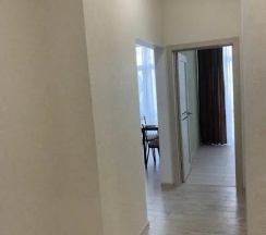 Апартаменты Comfort с 2 комнатами с балконом в Гостевой дом с апартаментами