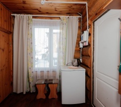 Дом круглогодичный у озера в Уткуль РФ