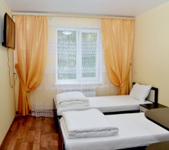 Двухместный номер Standard 2 отдельные кровати в Мтм