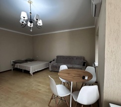 Номер делюкс комфорт с 1 двуспальной кроватью в Моменты моря