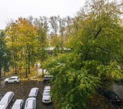 Квартира в Апартаменты на пр. Мира, 184к1