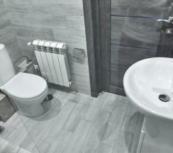 Стандартный номер с двуспальной кроватью (10) в July hotel