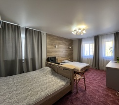 Номер комфорт улучшенный в Соната