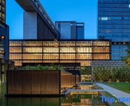 Двухместный номер Standard с видом на сад 2 отдельные кровати в The Lalu Nanjing