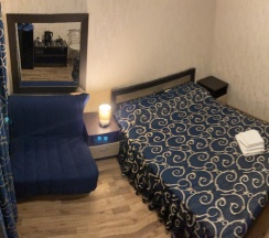 Номер с балконом и видом на море-- Курортный пр.75/1 в Golden Holiday apartments