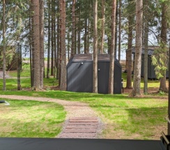 Дом «Вельё» в Seliger Club