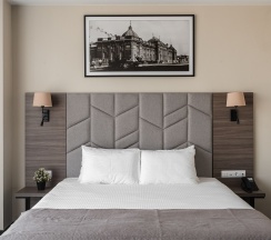 Junior Suite View + в Baikal Forest