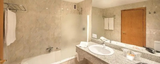 Двухместный номер Standard с балконом 2 отдельные кровати в Hotel Maspalomas Princess-All Inclusive