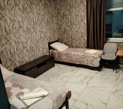 Двухместная студия в Морская