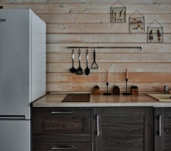 Барнхаус #5 Стриж в Панорама