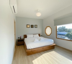 Четырёхместный номер Standard в Wayla Villa Maikhao Beach