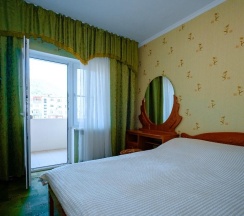 2-комнатный номер комфорт в Элладен