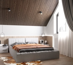 Коттедж с 4 комнатами в Плавное течение