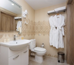 Двухуровневый Полулюкс в Kailas Park&SPA by Stellar Hotels