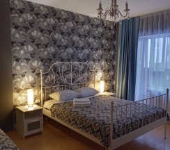 Квартира в Апартаменты на 0012 Госпитальный пер, д.21, корп.2
