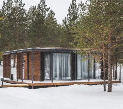 Клубная «Студия» в Точка на карте