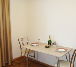 Апартаменты с двумя спальнями в Med