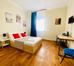 г.Стерлитамак-гостиница, Комсомольская ул., 7А, апартаменты № 302 в SeverApart