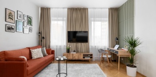 Москва: Апартаменты GM Apartments