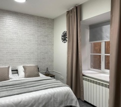 Семейный люкс в Moss hotel