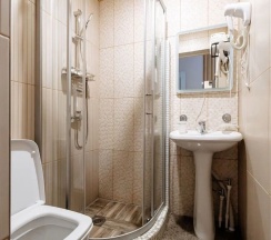 Двухместный номер без балкона в Green Park Arkhyz&SPA