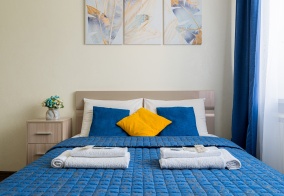 Апартаменты Апартаменты на улица Петра Ермолаева д. 4 в Чувашской Республике