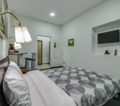 Rotas City Center Apart: Гродненский пер., 12/14, 3 этаж - Улучшенная студия в Rotas Hotels Group