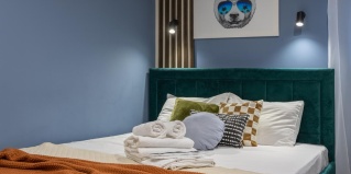 Москва: Апарт-отели Presnya Rooms