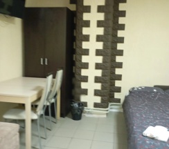 Четырёхместный номер Эконом без окна в Сиеста