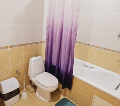 2-комнатный номер полулюкс семейный (мансарда) в Валенсия