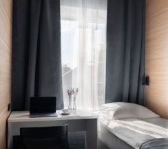 Стандартный одноместный номер в Greenfeel Stavropol