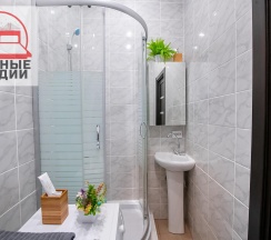 1-комнатные апартаменты, 28м² в Уютные студии на улице Адмирала Фокина