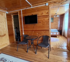 Номер Standard в У Заура