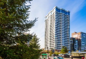 Апартаменты Oazis apart (Оазис апарт) на улице Покатная 122 в Новосибирской области