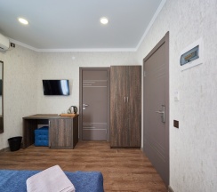 Стандарт с балконом в Val`kont hotel