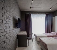 двухместный стандарт 210 в Chernika House