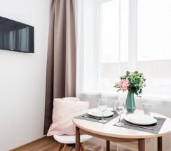1-комнатные апартаменты стандарт №2 в Good House