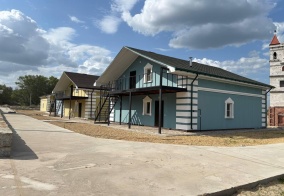 Апарт-отели Дикое поле в Воронежской области