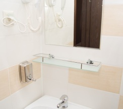 Комфорт в Крокус-Отель