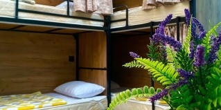 Иркутск: Хостел Точка Байкала