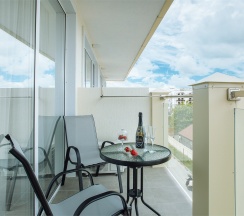 Стандарт с балконом в Sofgrand